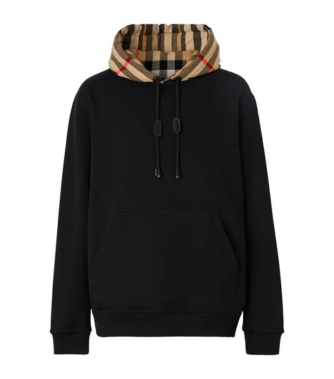 burberry vintage hoodie